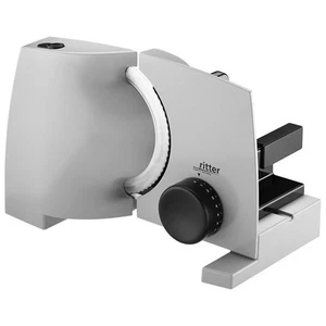 Ritter nova 1 Brotschneidemaschine grau - Bild 1 von 2