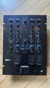 Reloop DJ Mixer 3+1 Channel Digital Effect Mixer RMX33i - Bild 1 von 1