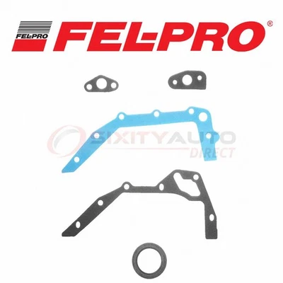 Fel-Pro Front Engine Crankshaft Seal Kit for 2000-2004 Ford Focus 2.0L L4 - ru Foto 1 de 4
