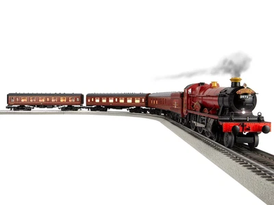 Lionel Hogwarts Express O Gauge Set With Bluetooth 5.0/Famous Dementors Coach - Image 1 of 4