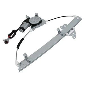 Power Window Regulator Front Driver Side w/ Motor for Nissan Maxima 00-03 - Picture 1 of 14
