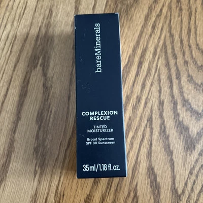 Bareminerals Complexion Rescue Tinted Hydrating Gel Cream Buttercream  03 - Image 1 of 4