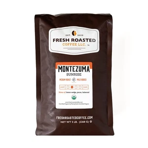 Organic Montezuma Sunrise | Artisan Blend | Fresh Roasted Coffee - Picture 1 of 4