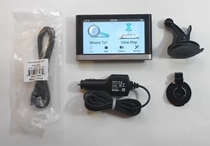 GARMIN Nüvi 2598LMTHD 5 Zoll Display Sprachgesteuerte GPS Navigation - Bild 1 von 6