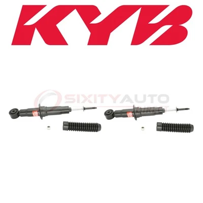 2 pc KYB Front Suspension Strut for 2001-2007 Toyota Sequoia - Shocks Struts wt - Imagem 1 de 4
