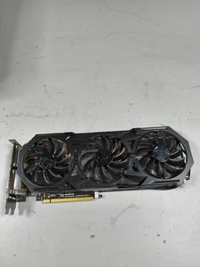 Gigabyte GTX 960 G1 Gaming 2 Go - Occasion, fonctionne, sans boîte - Photo 1/11