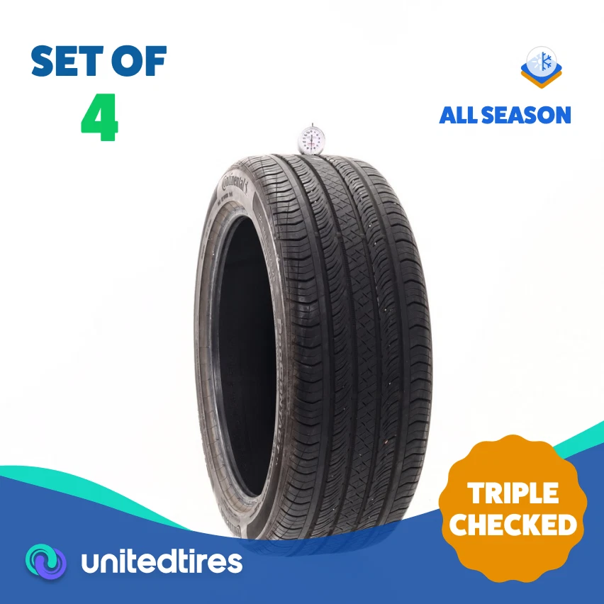 4 Quantity 245/45/19 All Season Tires for sale | eBay