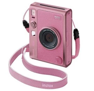 Brand New & Unused – FUJIFILM instax mini Evo PINK Japan Exclusive Model New - Picture 1 of 5