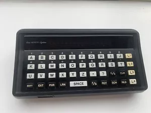 Vintage MBO Taschencomputer - Bild 1 von 9