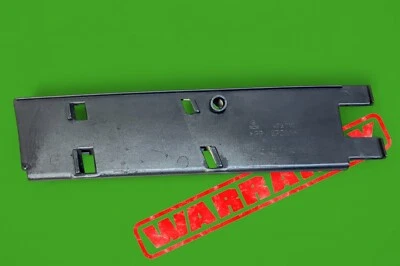 Пластиковая отделка крышки переднего бампера 90-95 Mercedes R129 SL500 300SL SL320 500SL - Изображение 1 из 4