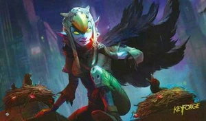 KeyForge Age of Ascension ~ Finders Keepers Playmat ~ Free Shipping - Picture 1 of 1