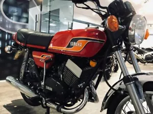 1976 Yamaha RD400 European Grey-Market - Picture 1 of 12
