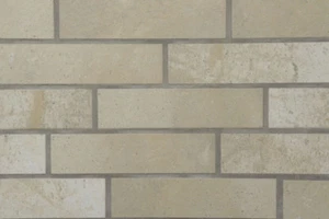 Klinker-Riemchen Jurabeige 26x6,5 Deko Riemchen Fassadenkleberiemchen - Bild 1 von 3
