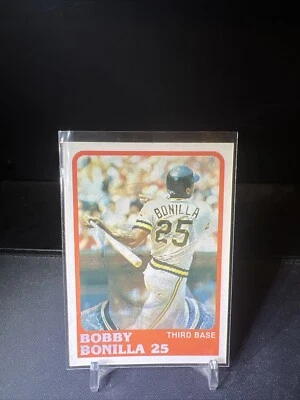 1988 Sportflics - #131 Bobby Bonilla - Image 1 of 2