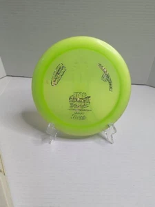 Controlador de distancia Innova Blizzard Champion Boss David Wiggins 150 gramos amarillo neón - Imagen 1 de 7