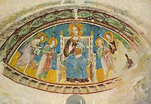 AL17-63C) BASILICA S GIOVANNI VENERE FOSSACESIA LUCA POLLUTRI CHIETI - Bild 1 von 2