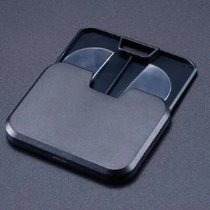 Lenses Bifocal Liquid Silicone Reusable Reading Stick-on Magnification - Picture 1 of 19