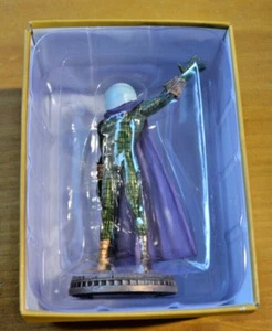PEÓN NEGRO EAGLEMOSS MARVEL AJEDREZ NÚMERO 92 MYSTERIO - Imagen 1 de 2