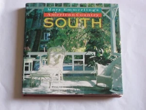 Mary Emmerling's American Country South 1989 First Edition hardcover very nice - Bild 1 von 8