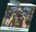 2010 Press Pass Stealth #28 David Ragan