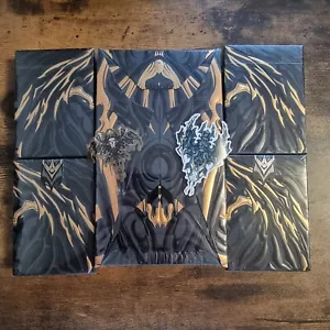 Mazo de cartas nuevas y selladas Mafia Eye of the Devil de Demon Shapeshifting - Imagen 1 de 35