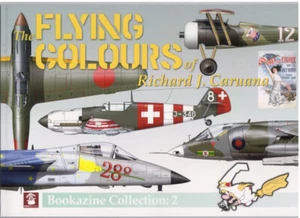 Flying Colours Of Richard J. Caruana. Bookazine No. 2- *NEW* - Picture 1 of 6