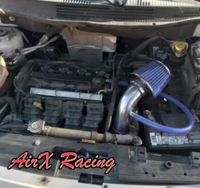 Kit de admisión de aire AirX Racing + filtro para Jeep Compass 2007-2010 2,0 L 2,4 L L4 (BL) Foto 1 de 4
