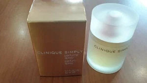 Clinique – Simply Eau De Parfum Vapo 50 ml, RARO - Foto 1 di 1