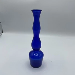 Jarrón de colección azul colbalto - Imagen 1 de 4