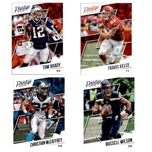 2018 Panini Prestige NFL Football Singles - Choose Your Cards! Multi Discounts