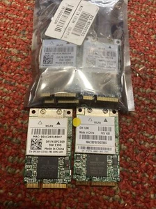 6x Dell DW 1390 Mini PCIe Wireless card YH774 Genuine BCM94311MCG - Picture 1 of 1