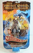 Swashbucklers Will Turner - Disney Pirates of the Caribbean Action Figure Sealed