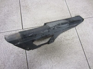 03-04 KAWASAKI NINJA ZX6R ZX636 636 OEM REAR BACK DRIVE CHAIN GUARD COVER SHIELD - Picture 1 of 3