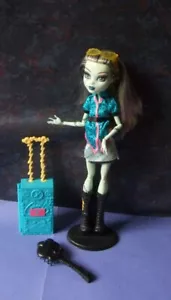Poupée Monster High Frankie Stein « SCARIS : City of Frights » 2012 - Imagen 1 de 6
