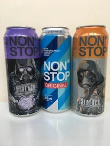Stalker Blechdose Limited S.T.A.L.K.E.R 2 Heart of Chernobil Non Stop Energy Drink - Bild 1 von 19