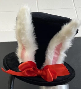 White Rabbit Hat - Picture 1 of 2