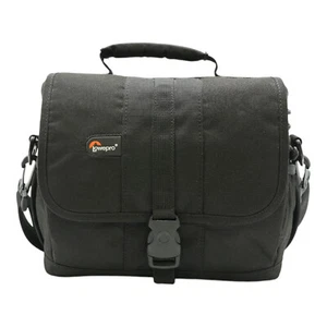 Lowepro Adventura 160 Bolsa Para Cámara En Negro Universal - Imagen 1 de 3