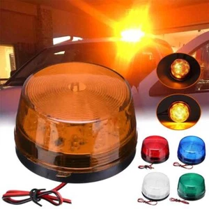 Car Strobe Light Emergency Car Rotating Traffice Indication D1P0 Flash Bea GTR8 - Picture 1 of 13
