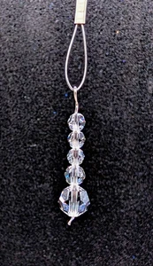 Swarovski Crystal Bead Trim: 850 Series Spectra 5/6/9mm Pinned Set - Picture 1 of 2