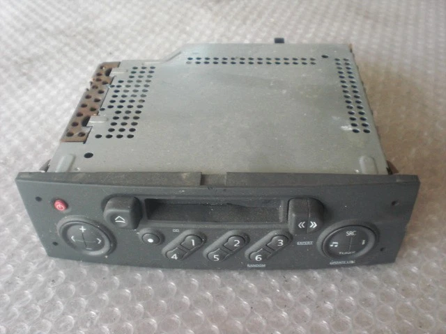 8200367488 Autoradio ( Nicht Wir Liefern Code Autoradio, Nur Was Kennzeichnung - Bild 1 von 1