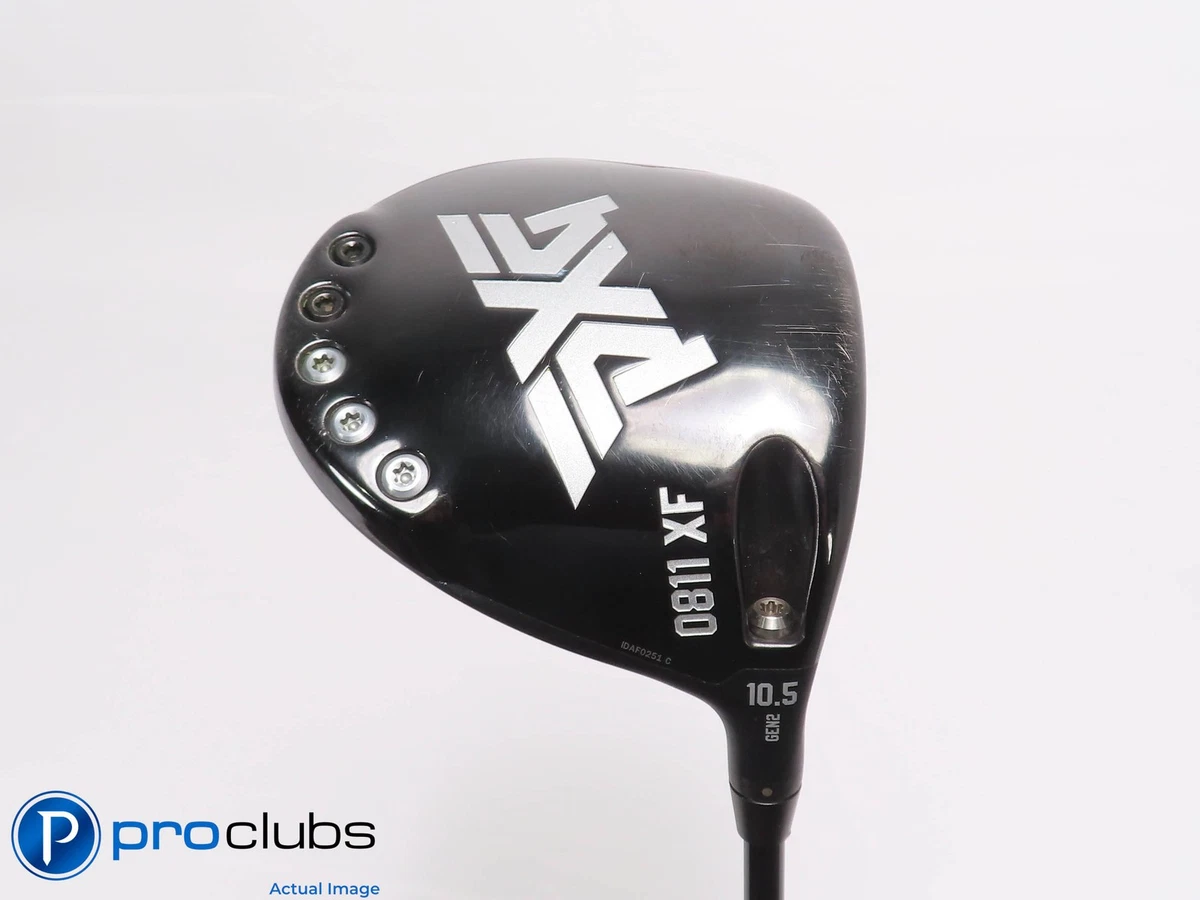 PXG X 100 ドライバー 10.5° SLKシャフト付 PXG Lightning ドライバー | 最大飛距離＆最速ボールスピード – PXG Japan