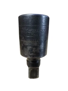 SNAP-ON IP80D 1/2" Impact Swivel Ball Lock Button Socket (MI1074345) - Bild 1 von 6