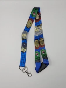2019 Marvel SDCC Exclusive Lanyard - Picture 1 of 1