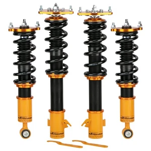 Height Adjustment Coilover for Subaru Legacy Outback B4 BEE/BE5 1998.12-2003.05 - Picture 1 of 20