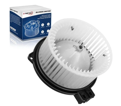 Ventilador delantero del motor del soplador de CA compatible con Mazda CX 5 CX5 2013-2022 2,0 L 2,5 L, 2014-2018 Foto 1 de 4