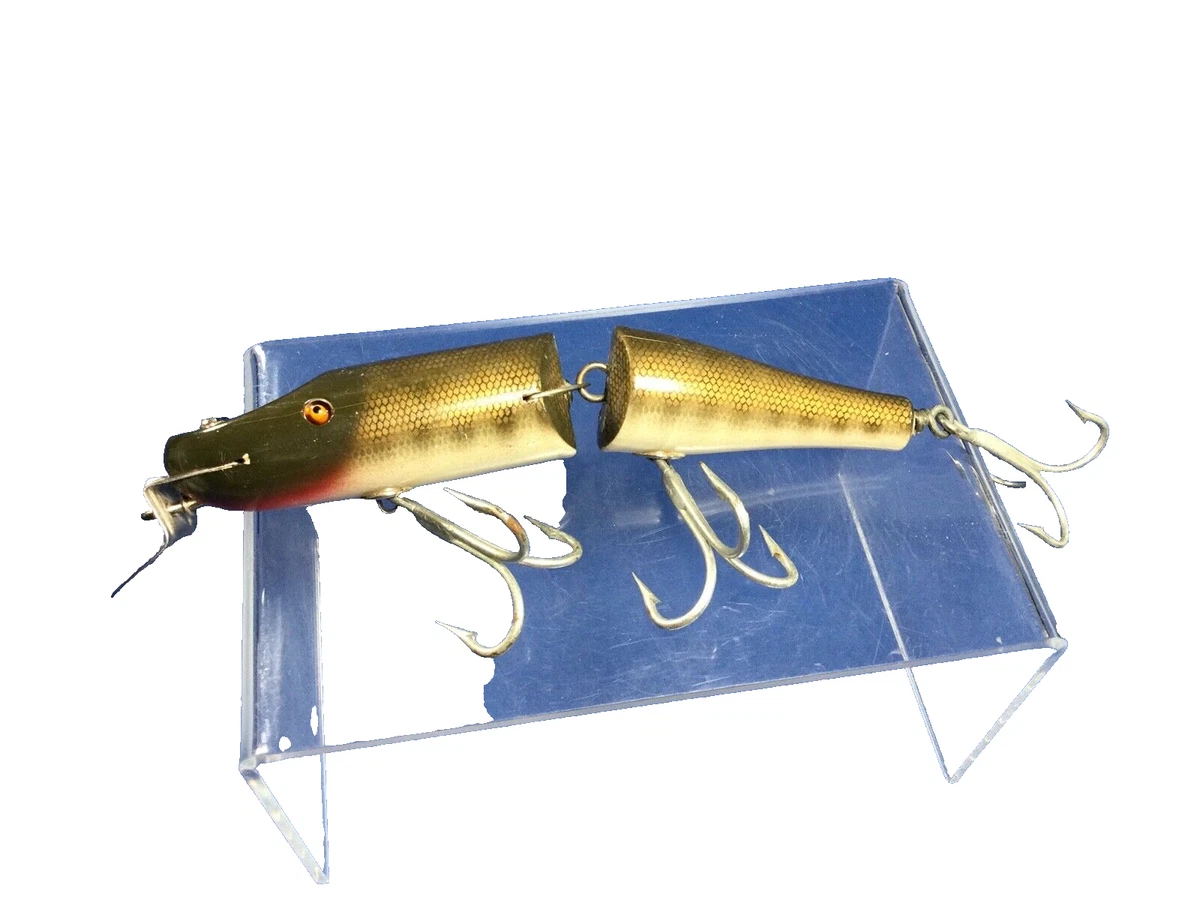 Creek Chub Pike Original Vintage Fishing Lures for sale | eBay