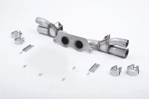 Sistema de escape Milltek SSXPO129 para Porsche 911 991.1 GT3/RS 13-17 - Imagen 1 de 1