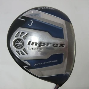 Yamaha Fairway inpres UD+2 3W 14.5° Regular TMX-417F - Picture 1 of 11