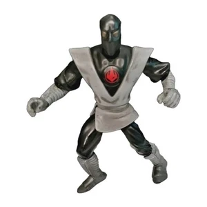 Vintage 2002 Shredder Actionfigur Teenage Mutant Ninja Turtles TMNT, 5" - Bild 1 von 8