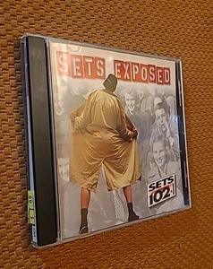 SETS Exposed by Various (1998, Audio CD) RARE - Picture 1 of 5